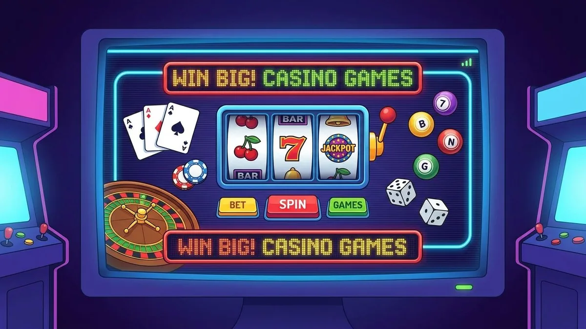 Casino spil